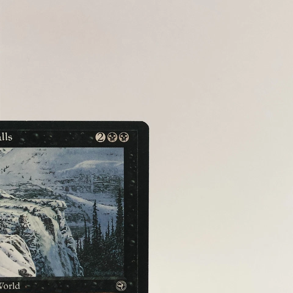 Koskun Falls Homelands MTG NM Free shipping with tracking - Image 3 of 4