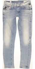 G-Star Ocean Damen Jeans blau Skinny Slim Stretch W30 L32 (104769)