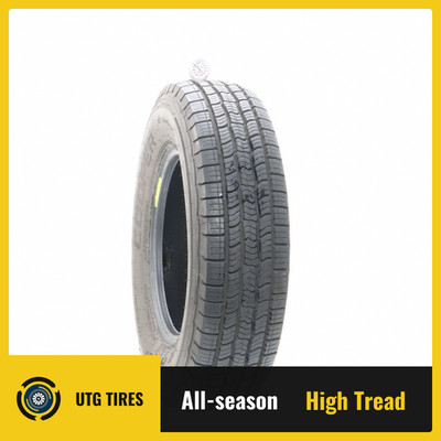 Used LT 235/80R17 Cooper Discoverer HTP II 120/117R - 11.5/32