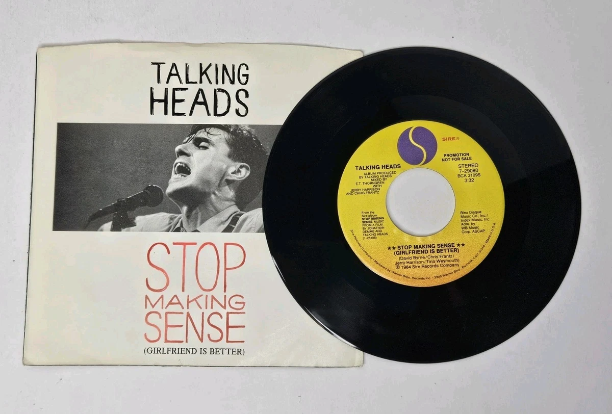 25+ Talking Heads Single Vinyl Records for sale | Updated Oct 2026