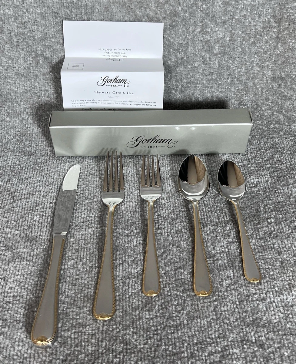 Gorham Flatware Sets for sale - eBay