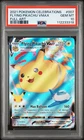 2021 POKEMON CELEBRATIONS #007 FULL ART/FLYING PIKACHU VMAX PSA 10
