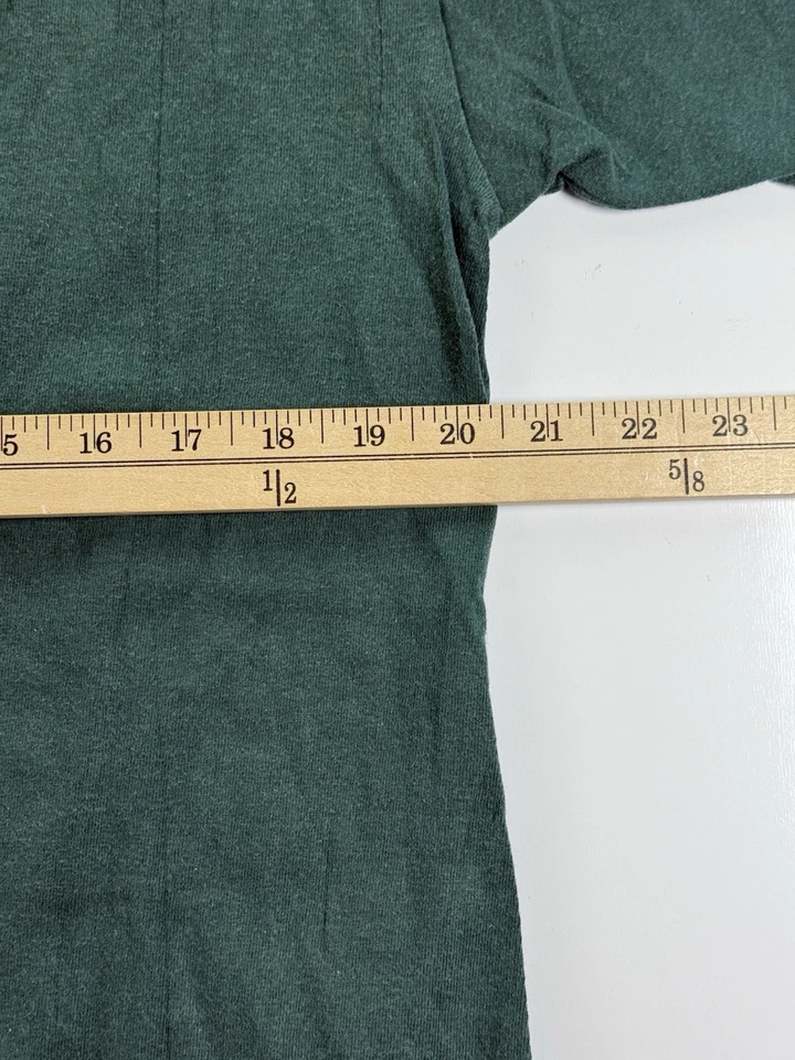 Camiseta De Colección Dallas Howard #5 Mavericks Talla L Majestuosa Verde Desvanecimiento Logo Camiseta Foto 4 de 4