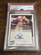 2014 Topps WWE Autographs Gallery and Guide 27