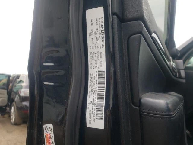 Conjunto de piezas de freno antibloqueo para 13-14 GRAND CHEROKEE 479944 Foto 2 de 4