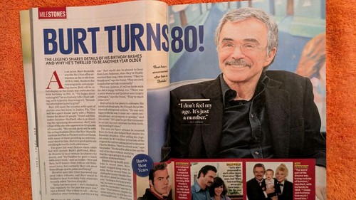 CLOSER, 5 Issues, March 3, 2014, Feb 15, April 11, 25, May 16, 2016, FREE SHIP! - Picture 9 of 21