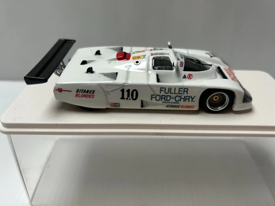 Kit MRE (JPS) Argo JM19C #110 24h Le Mans 1990 1/43 Voiture Miniature - Photo 4/4