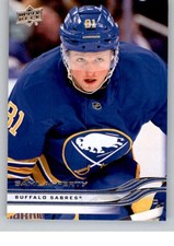 2025-26 Upper Deck Series 1 NHL Hockey Base Singles (Pick Your Cards)