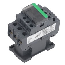 32A 380V AC Contactor Contact Low Voltage Power Contactor 1NO 1NC