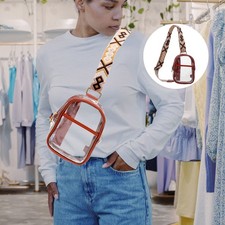  Marsupio Tracolla Borsa Per Lo Sport Di Crossbody Le Donne Toracica