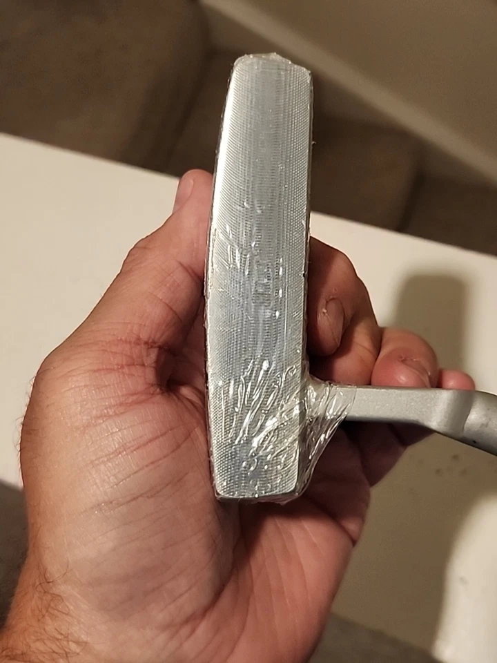 Ladies Ms2 Lady Hogan Putter NEW IN SHRINKWRAPPED HEAD 34 INCHES - Image 4 of 4