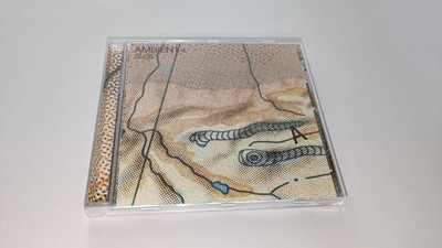 Brian Eno - Ambient 4 On Land CD M95