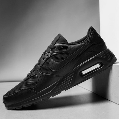 Nike Air Max SC Triple Black CW4555-003 Men's Size 10 NEW