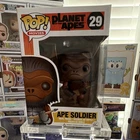 Funko Pop! Vinyl Planet of the Apes Movies Figure Ape Soldier #29 2013
