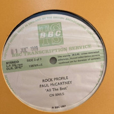 Paul Mccartney Rock Profile Paul Mccartney All The Best Bbc Transcription