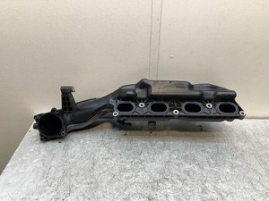 BMW 5 F10 F11 2015 Benzin 330kW Ansaugbrücke Ansaugkrümmer 7601434 LJO14726