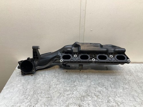 BMW 5 F10 F11 2015 Benzin 330kW Ansaugbrücke Ansaugkrümmer 7601434 LJO14726