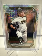 2026 Bowman Chrome Gage Jump Mojo Refractor