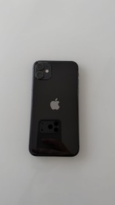 Apple iPhone 11 Schwarz, 64 GB, ohne Simlock