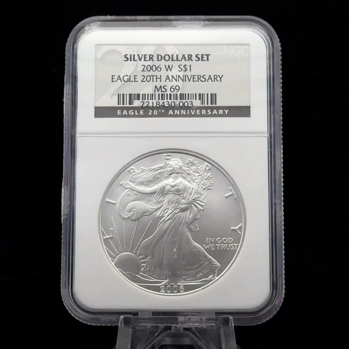 2006 W Silver Eagle for sale | eBay