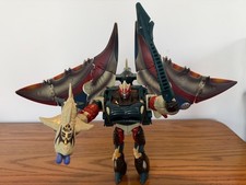 Hasbro Transformers Universe 2003 Depthcharge Complete