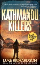 Luke Richardson Kathmandu Killers (Paperback) (UK IMPORT)