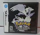 Pokémon Black Version Nintendo DS 2011 No Manual