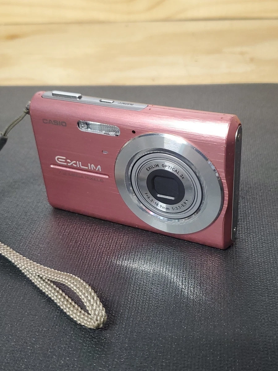 Casio Exilim ZOOM EX-Z75 Digital Cameras for Sale | Shop New