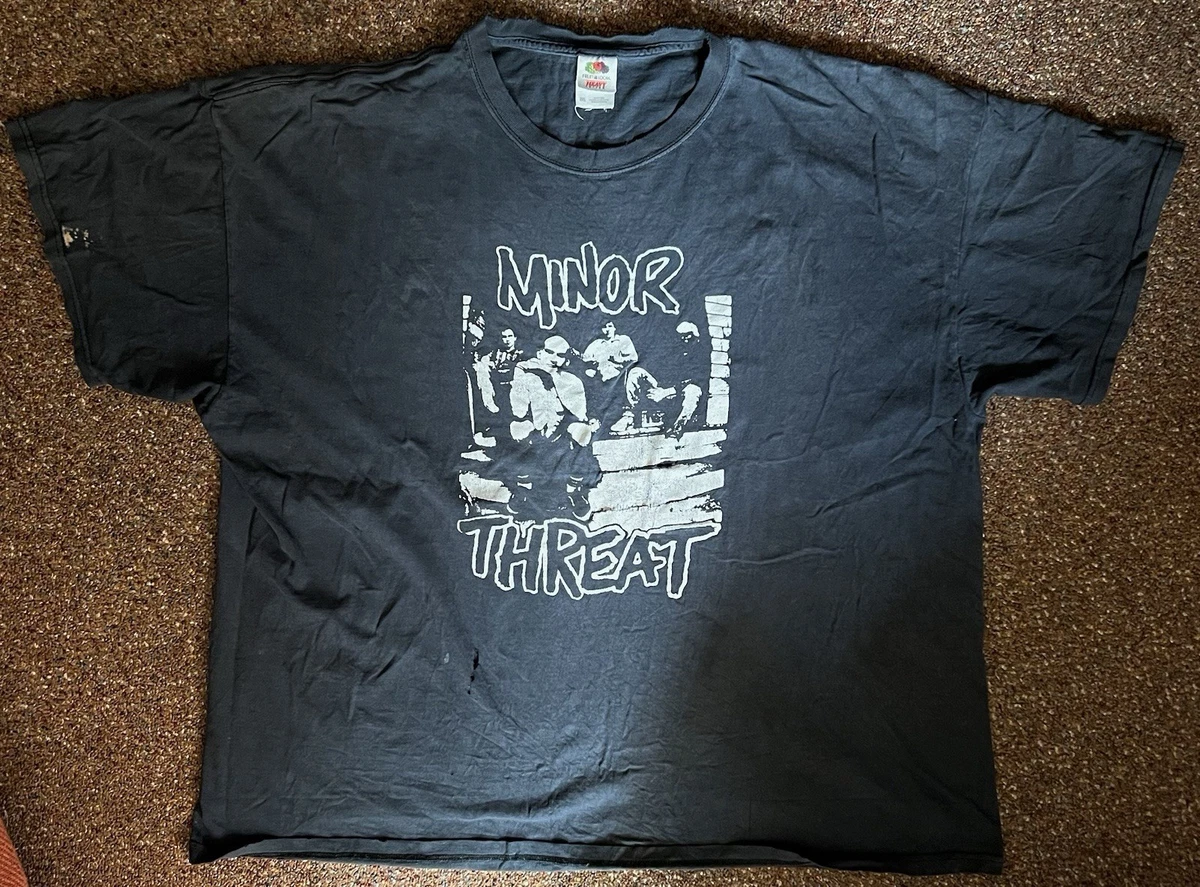 Fugazi T Shirt for sale | eBay UK