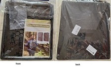 Starlink Mini Case Cover,Silicone Protective Case Black, 10.39x12.67x0.78" NEW