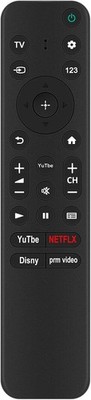 RMF-TX800U RMF-TX900U Infrarot Fernbedienung fur SONY KD-50X72K
