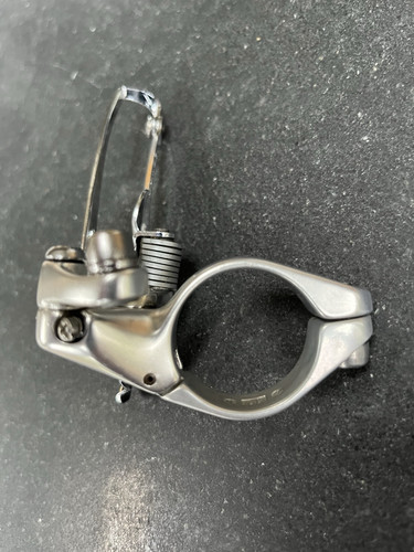Campagnolo Chorus 10 Spd Front Derailleur. 32mm Band On, double chainset - Picture 2 of 6