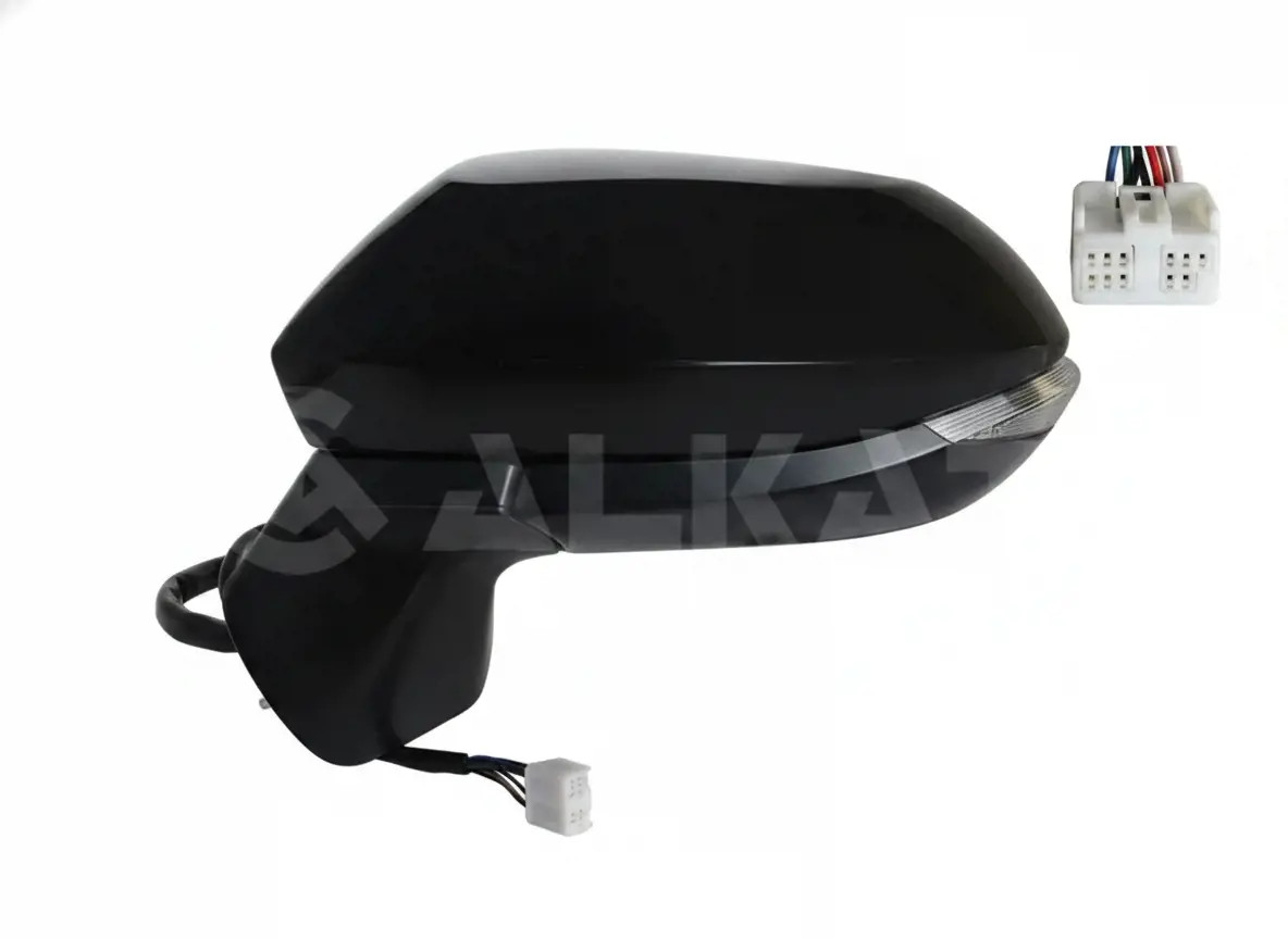 Specchietto esterno Sx termico 6149065 ALKAR