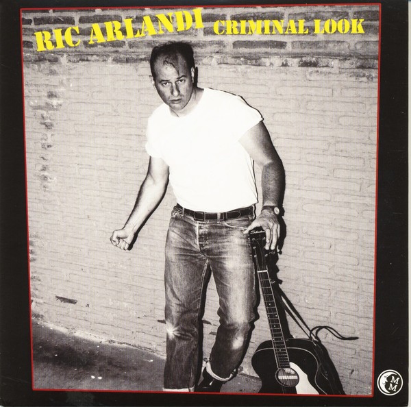 Ric Arlandi - Criminal Look (7Inch, 45Rpm, Ep) - Singles Revival Rock'n'Roll/...-image