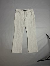 Escada Sport Women  s Pants Straight Leg Gray Made in Italy Size 40