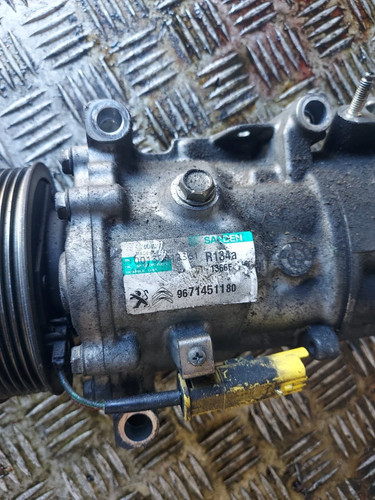 AC compressor