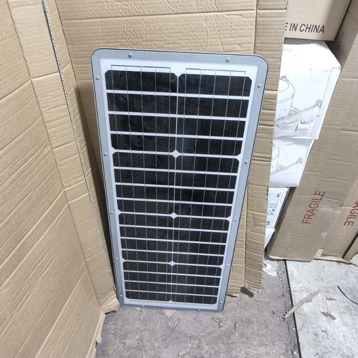 Sun State Power Monocrystalline Solar Panel Rigid Black Silv