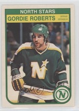 1982-83 O-Pee-Chee Gordie Roberts #174 0m8e