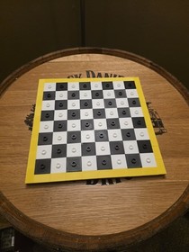 Custom LeGO Inspired Iconic Chess Set - Custom 3D Printed