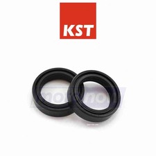 K&S Fork Seals for 1979-1985 Harley Davidson FXEF Fat Bob - Suspension Fork hd