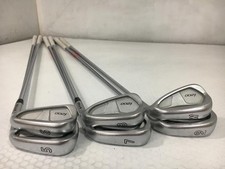 PING i200 6-Piece Iron Set 5-PW with N.S.PRO MODUS3 TOUR 105 Flex S Black Dot