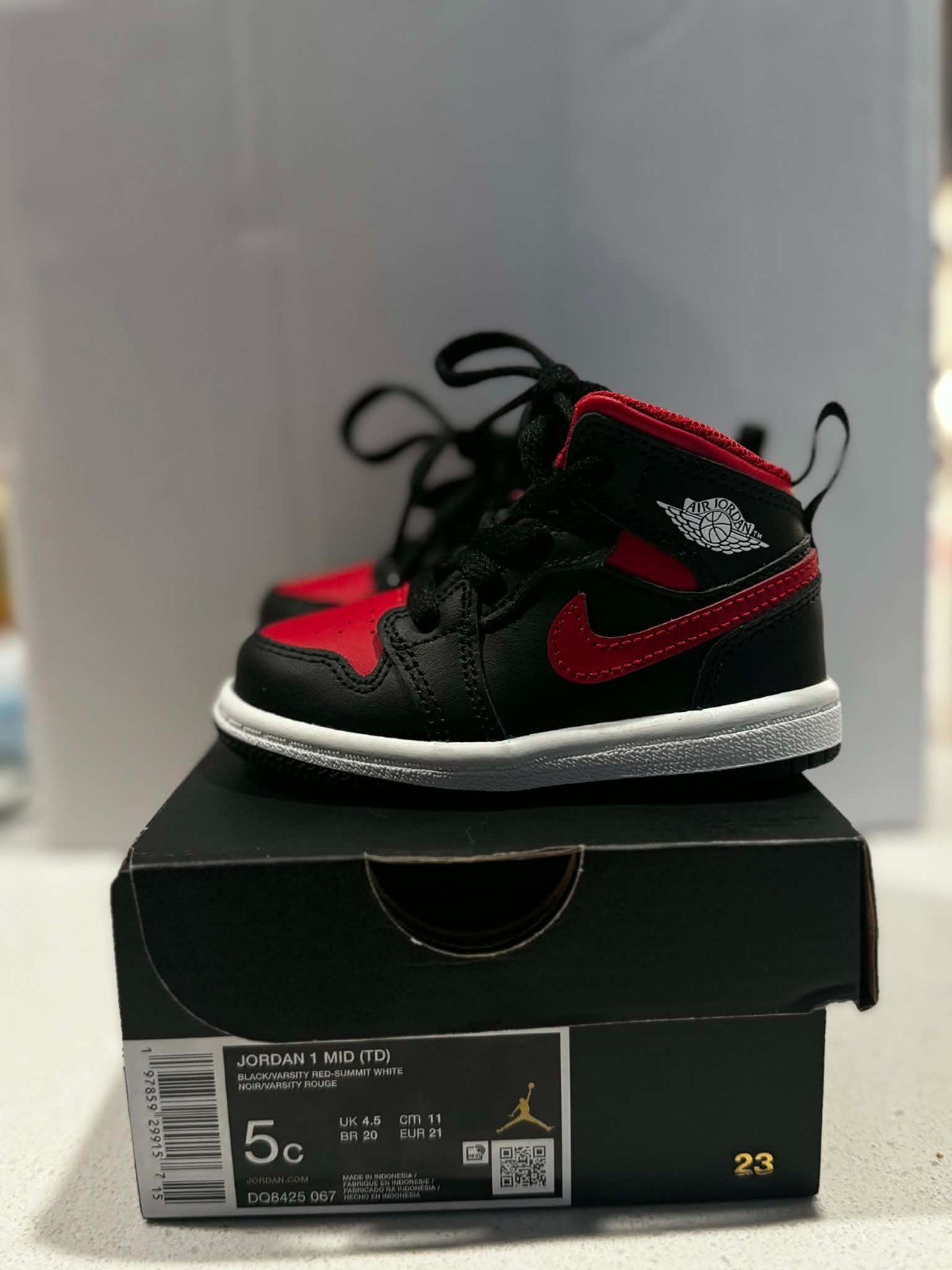 Size 5c