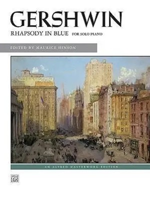Rhapsody in Blue (Solo Piano Version) | George Gershwin | Englisch | Taschenbuch