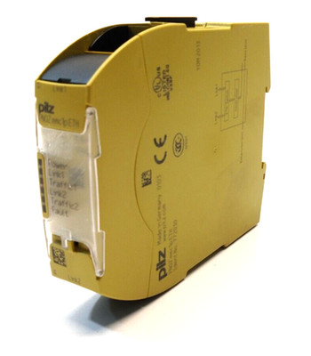Pilz 772030 PNOZ mmc1p ETH Kommunikationsmodul