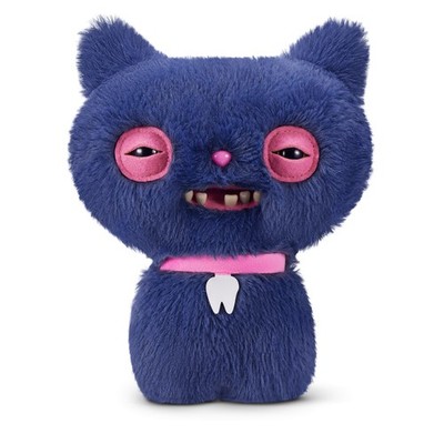 Alley Cats 9-Inch Plush Toy (Cheezee) Grey by ZURU   Funny Ugly Monster Stuff...