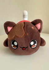 Aphmau MeeMeows 8" Meow Meow Meal SODA Cat (Catface)