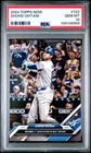 2024 Topps Now 🔥SHOHEI OHTANI🔥 First 50/50 Season Card PSA 10 💎 Gem Mint
