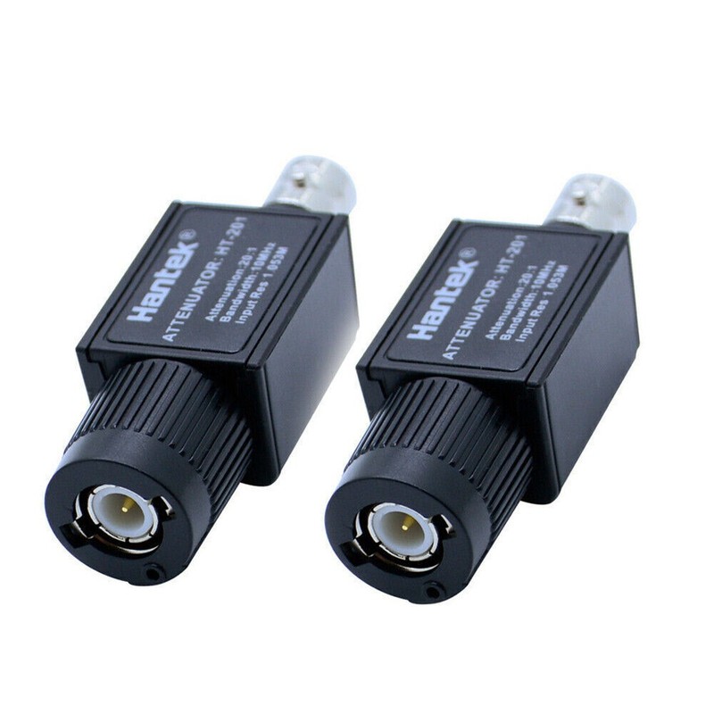 Hantek HT201 300V 20:1 Max Oscilloscope Attenuator for Automotive Diagnostics
