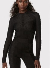 Hervé Léger X Law Roach Catsuit Size S - alternate angle