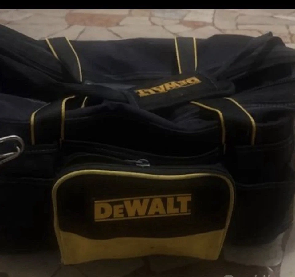 Borsone Porta Utensili Dewalt - Immagine 4 di 4